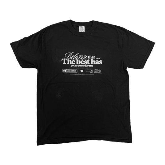 I BELIEVE TEE
