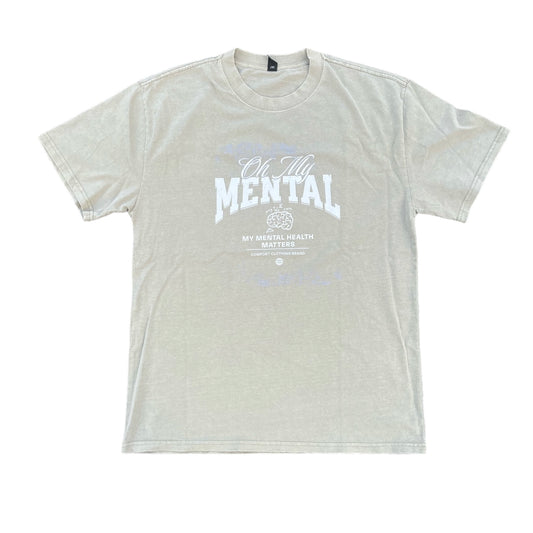 Oversized Mental Tee