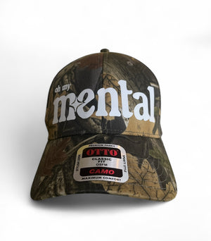 CAMO HAT