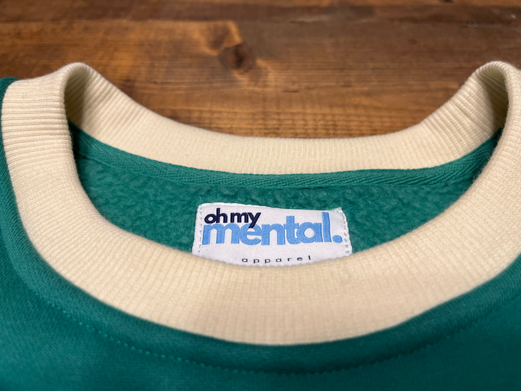 Grow Thru Crewneck