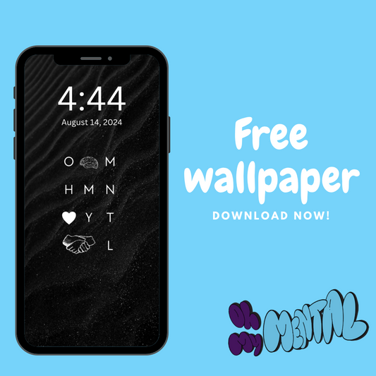 Modern B&W Wallpaper