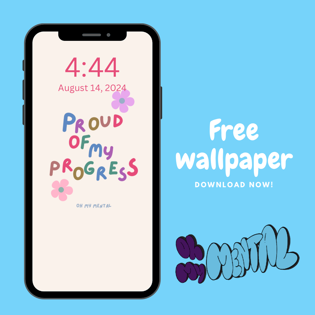 Proud Progress wallpaper