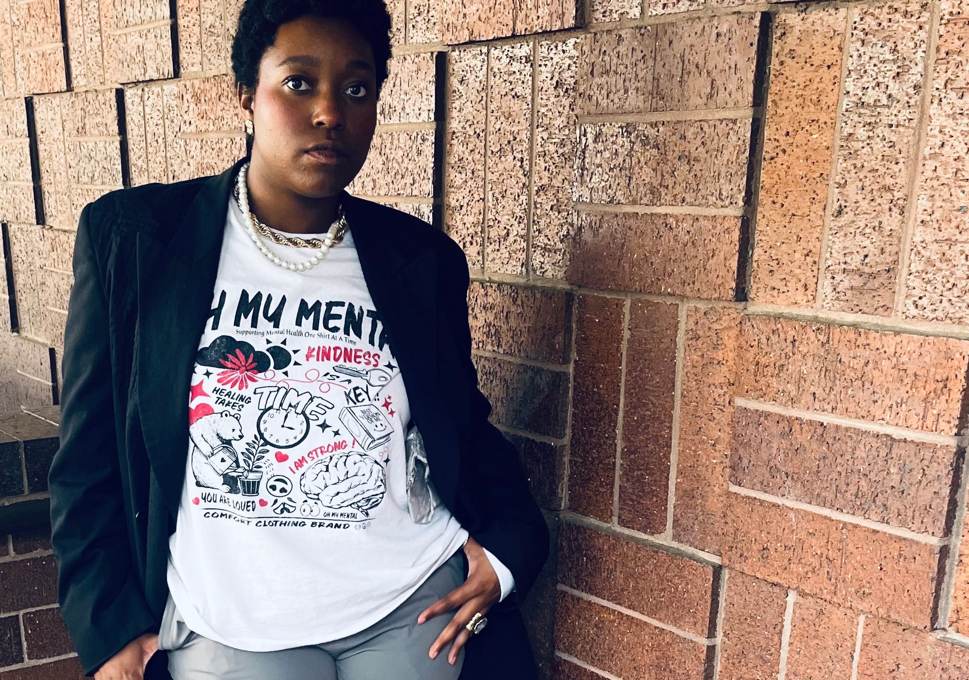 World Tour Tee