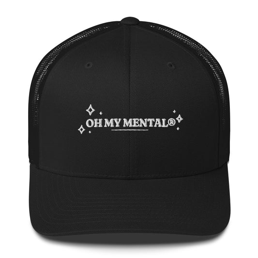 BRAND TRUCKER HAT
