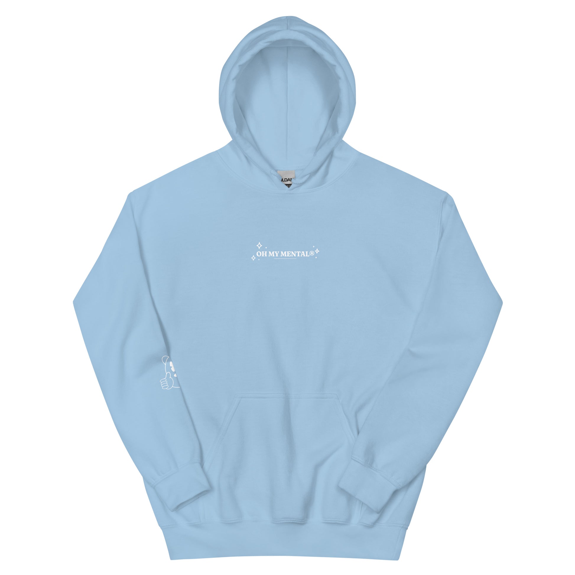 KINDNESS: white